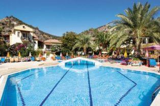 Hotel 3* Karbel Fethiye Turcia