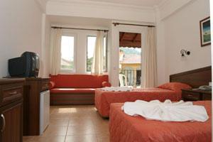 Hotel 3* Karbel Fethiye Turcia