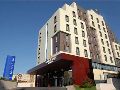 Hotel 4* Golden Tulip Ana Dome Cluj Napoca Romania