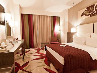 Hotel 4* Golden Tulip Ana Dome Cluj Napoca Romania