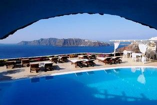 Hotel 4*+ Canaves, Oia Oia Grecia