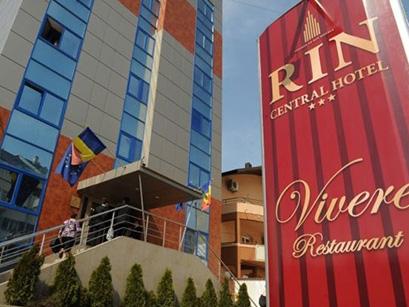 Hotel 4* RIN Central  Bucuresti Romania