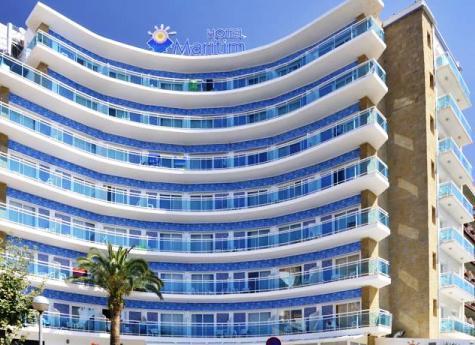 Hotel 3* GHT Maritim Calella de la Costa Spania