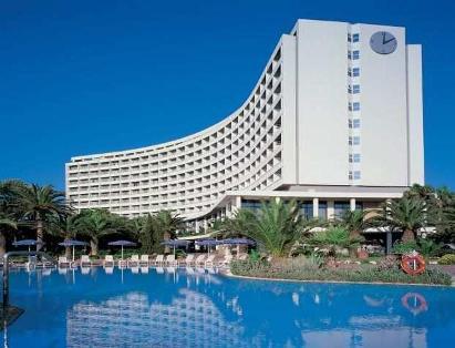 Hotel 5* Capsis Ialyssos Grecia