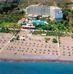 Hotel 4* Pegasos Beach Faliraki Grecia