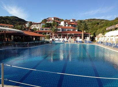 Hotel 4* Aristoteles Holiday Resort & SPA Ouranoupolis Grecia
