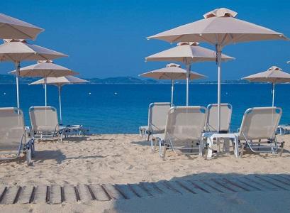 Hotel 4* Aristoteles Holiday Resort & SPA Ouranoupolis Grecia
