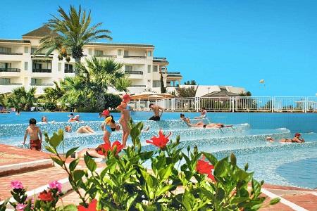 Hotel 5* Melia El Mouradi Palm Marina Sousse-Kantaoui Tunisia