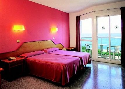 Hotel 4* H Top Amaika Calella de la Costa Spania