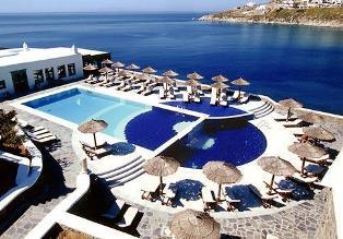 Hotel 3* Petasos Town Mykonos Grecia