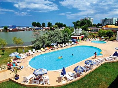 Hotel 3* Tismana Jupiter Romania