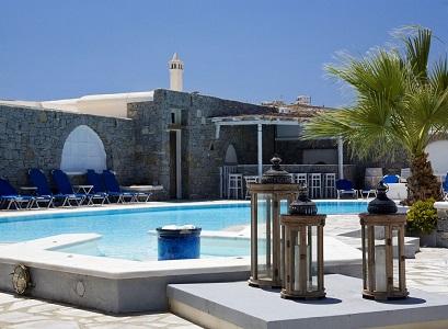 Hotel 2* Vanilla Mykonos Grecia
