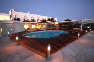 Hotel 3* Thomas Mykonos Grecia