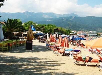 Hotel 3* Egeo Thassos - Limenas Grecia