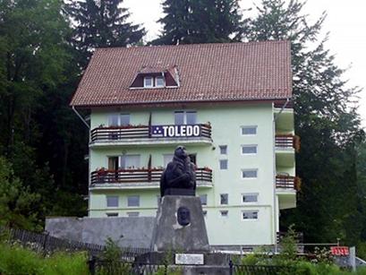 Pensiune 3* Toledo Predeal Romania