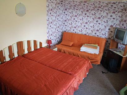 Pensiune 3* Toledo Predeal Romania