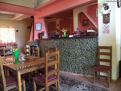 Pensiune 3* Toledo Predeal Romania