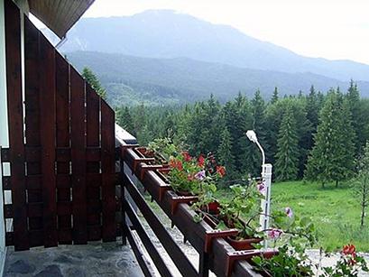 Pensiune 3* Toledo Predeal Romania