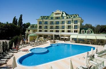 Hotel 4* Romance & SPA St Konstantine si Elena Bulgaria