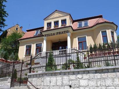Vila 3* Prato Brasov Romania