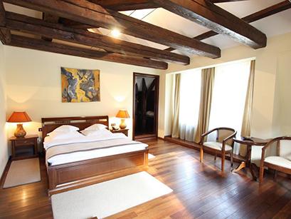 Vila 3* Prato Brasov Romania