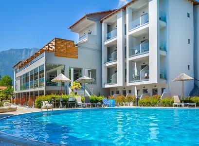 Hotel 3* Princess Calypso Skala Prinou Grecia