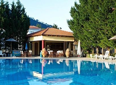 Hotel 3* Princess Calypso Skala Prinou Grecia