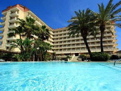 Hotel 3* Bella Playa - Aqua Malgrat de Mar Spania