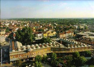 Hotel 3* Kervansaray Edirne Turcia