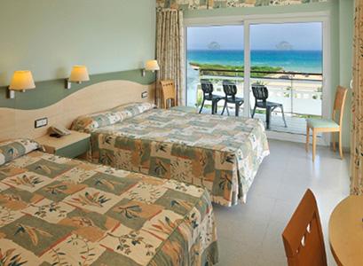 Hotel 4* Caprici Verd Santa Susanna Spania