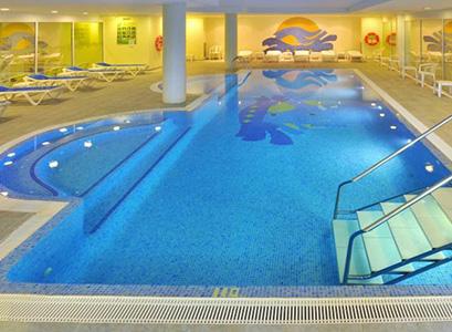 Hotel 4* Caprici Verd Santa Susanna Spania