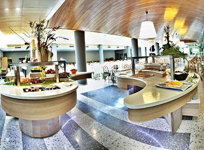 Hotel 4* Caprici Verd Santa Susanna Spania