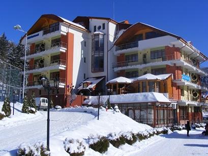 Hotel 3* Azuga Ski & Bike Resort Azuga Romania