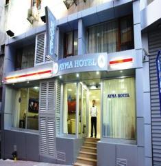 Hotel 3* Ayma Istanbul Turcia