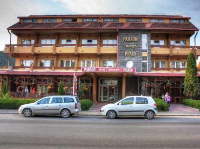 Hotel 2* Praid Praid Romania