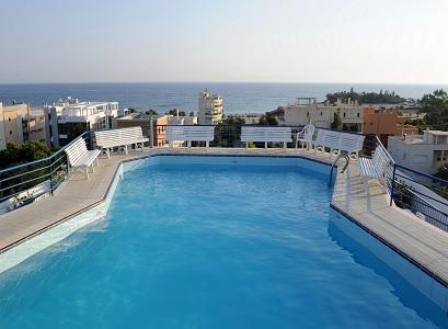 Hotel 4* Emmantina Atena Grecia