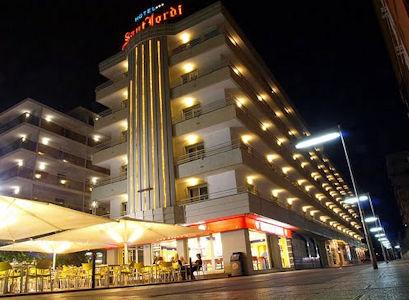 Hotel 3* Sant Jordi Santa Susanna Spania