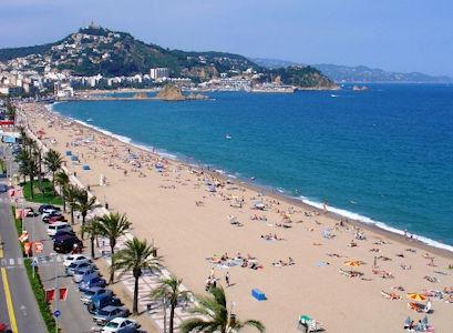 Hotel 3* Sant Jordi Santa Susanna Spania