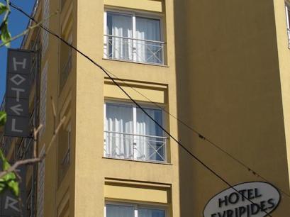 Hotel 2* Evripides Atena Grecia