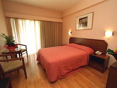 Hotel 2*+ Economy Atena Grecia