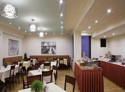 Hotel 3*+ Hermes Atena Grecia