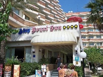 Hotel 4* Royal Sun Santa Susanna Spania