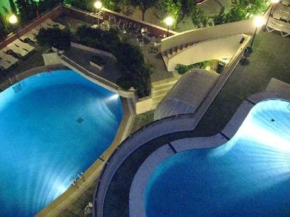 Hotel 4* Royal Sun Santa Susanna Spania