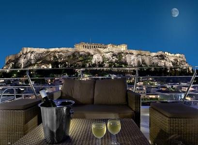 Hotel 3*+ Plaka Atena Grecia