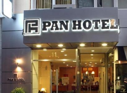 Hotel 3* Pan Atena Grecia