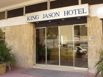Hotel 3* King Jason Atena Grecia