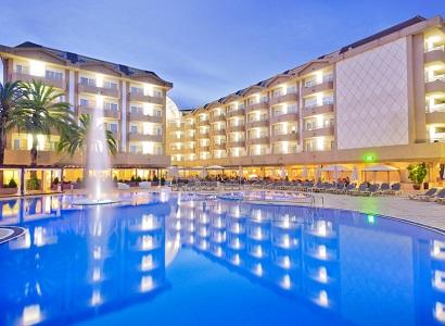 Hotel 4* Florida Park Santa Susanna Spania