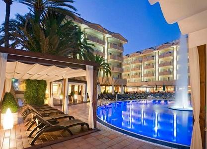 Hotel 4* Florida Park Santa Susanna Spania
