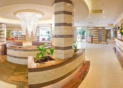 Hotel 4* Florida Park Santa Susanna Spania