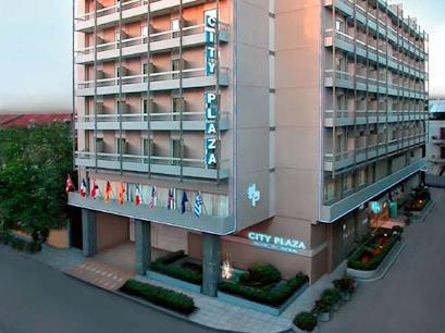 Hotel 3*+ City Plaza Atena Grecia
